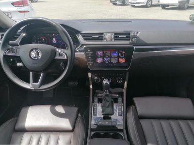 ŠKODA Superb 2,0 TDI 4x4 aut. (140 kW, 1968 ccm)