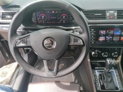 ŠKODA Superb 2,0 TDI 4x4 aut. (140 kW, 1968 ccm)